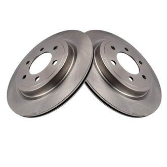 TRQ® - Disc Brake Rotors