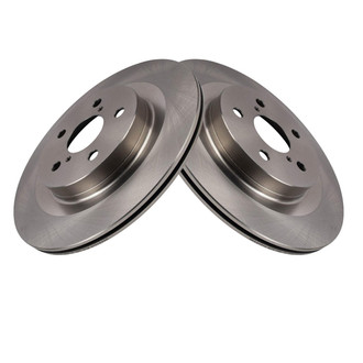 TRQ® - Disc Brake Rotors