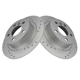 TRQ® - Performance Disc Brake Rotors