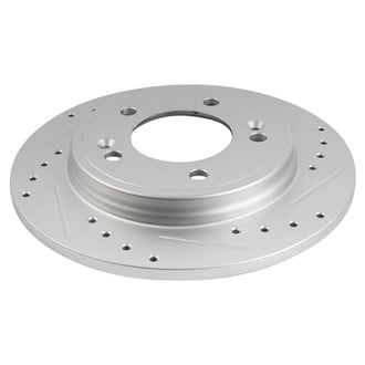 TRQ® - Performance Disc Brake Rotors