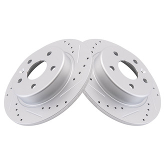 TRQ® - Performance Disc Brake Rotors