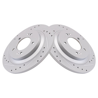 TRQ® - Performance Disc Brake Rotors