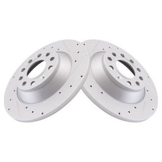 TRQ® - Performance Disc Brake Rotors