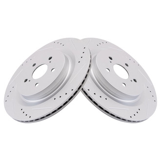 TRQ® - Performance Disc Brake Rotors