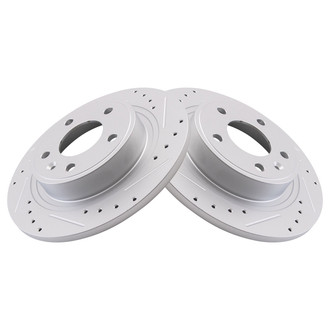 TRQ® - Performance Disc Brake Rotors
