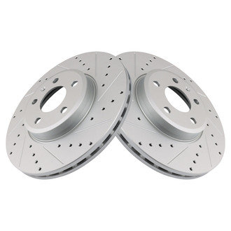 TRQ® - Performance Disc Brake Rotors