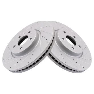TRQ® - Performance Disc Brake Rotors