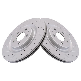TRQ® - Performance Disc Brake Rotors