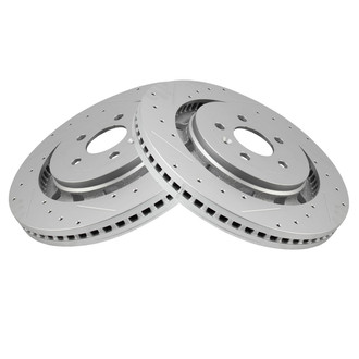 TRQ® - Performance Disc Brake Rotors
