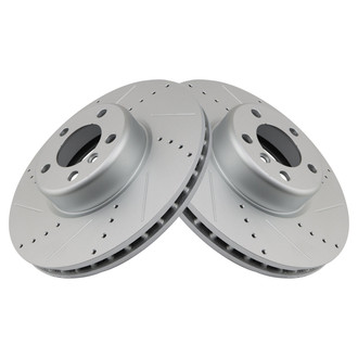 TRQ® - Performance Disc Brake Rotors