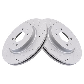TRQ® - Performance Disc Brake Rotors