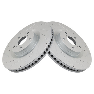 TRQ® - Performance Disc Brake Rotors
