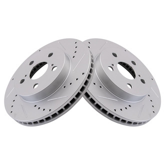 TRQ® - Performance Disc Brake Rotors