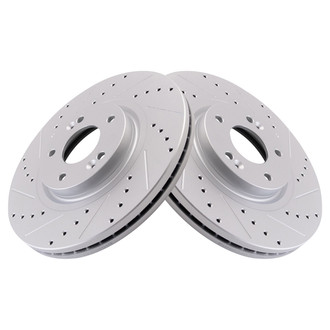 TRQ® - Performance Disc Brake Rotors