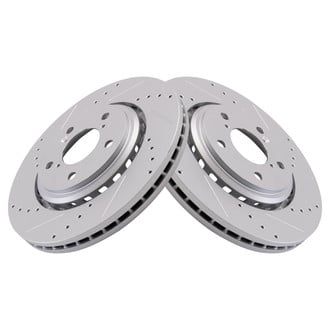 TRQ® - Performance Disc Brake Rotors
