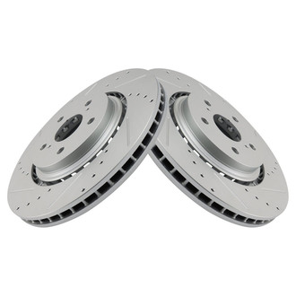TRQ® - Performance Disc Brake Rotors