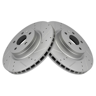 TRQ® - Performance Disc Brake Rotors