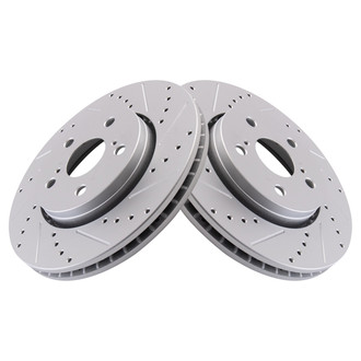 TRQ® - Performance Disc Brake Rotors
