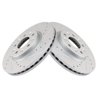 TRQ® - Performance Disc Brake Rotors