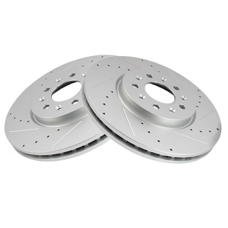 TRQ® - Performance Disc Brake Rotors