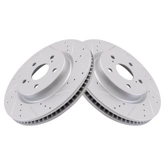 TRQ® - Performance Disc Brake Rotors
