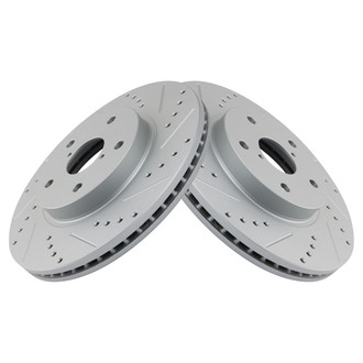 TRQ® - Performance Disc Brake Rotors
