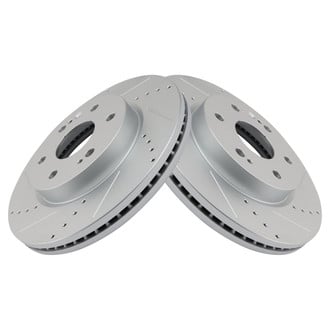 TRQ® - Performance Disc Brake Rotors