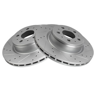 TRQ® - Performance Disc Brake Rotors