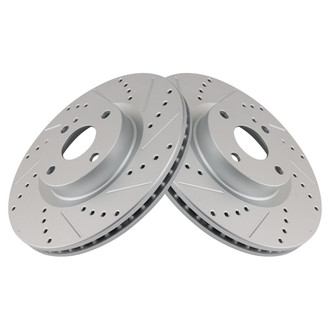 TRQ® - Performance Disc Brake Rotors