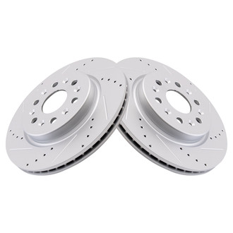 TRQ® - Performance Disc Brake Rotors