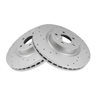 TRQ® - Performance Disc Brake Rotors