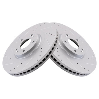 TRQ® - Performance Disc Brake Rotors