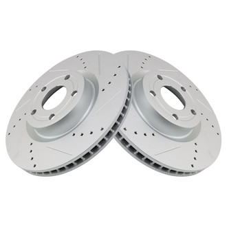TRQ® - Performance Disc Brake Rotors