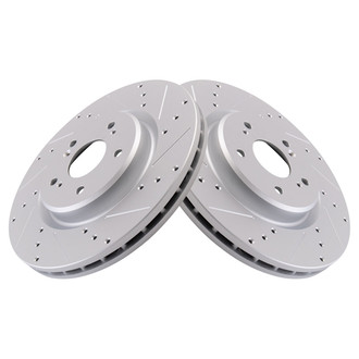TRQ® - Performance Disc Brake Rotors