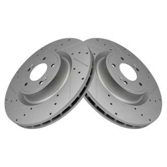 TRQ® - Performance Disc Brake Rotors