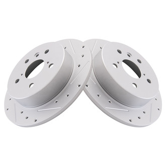 TRQ® - Performance Disc Brake Rotors