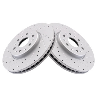 TRQ® - Performance Disc Brake Rotors