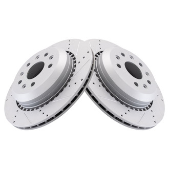 TRQ® - Performance Disc Brake Rotors