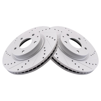 TRQ® - Performance Disc Brake Rotors