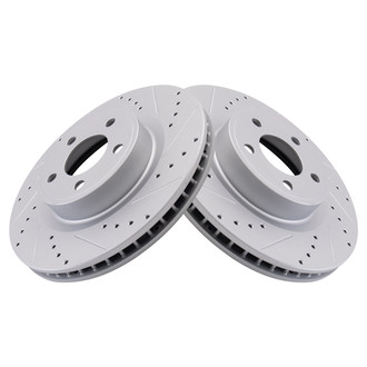 TRQ® - Performance Disc Brake Rotors