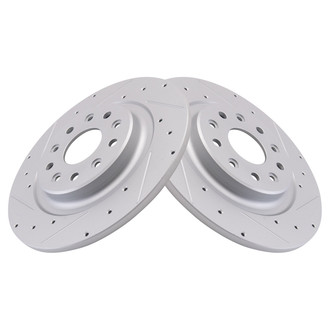 TRQ® - Performance Disc Brake Rotors