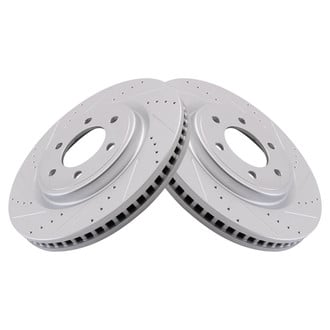 TRQ® - Performance Disc Brake Rotors