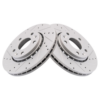 TRQ® - Performance Disc Brake Rotors