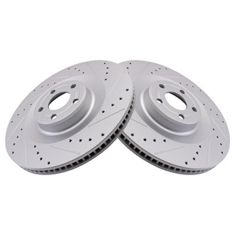 TRQ® - Performance Disc Brake Rotors