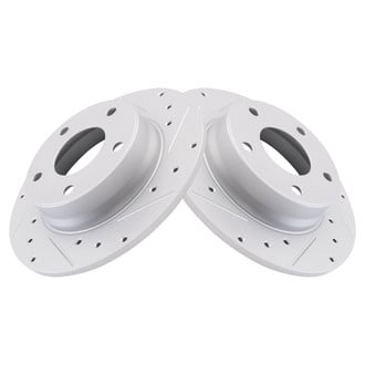 TRQ® - Performance Disc Brake Rotors