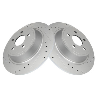 TRQ® - Disc Brake Rotors
