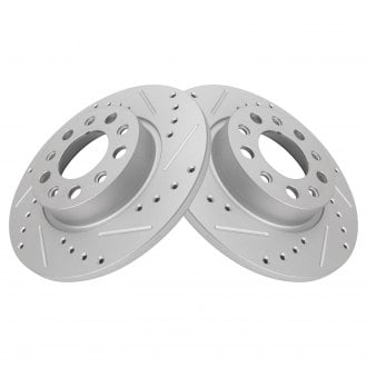TRQ® - Performance Disc Brake Rotors