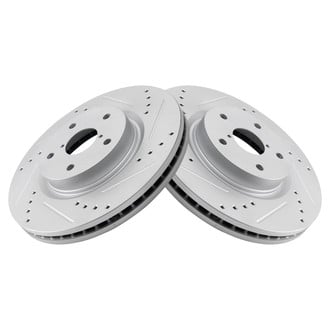 TRQ® - Performance Disc Brake Rotors