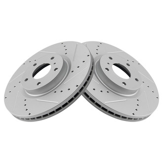 TRQ® - Performance Disc Brake Rotors