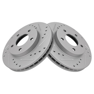 TRQ® - Performance Disc Brake Rotors